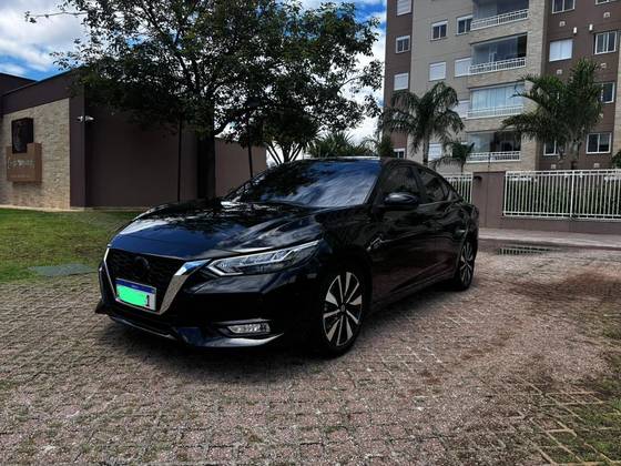 NISSAN SENTRA 2.0 16V GASOLINA EXCLUSIVE XTRONIC